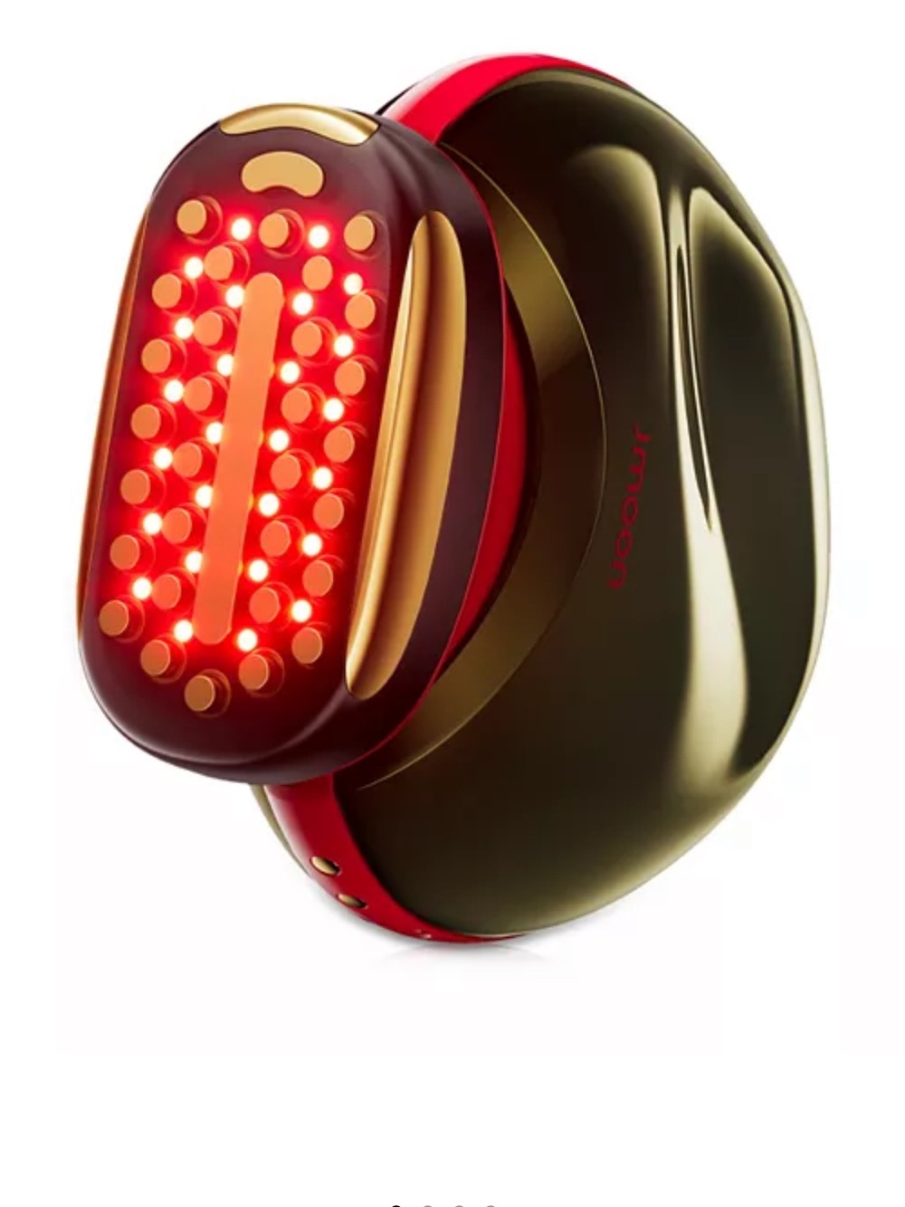 NIB Ulike JMOON Microcurrent & LED Facial Toning Device